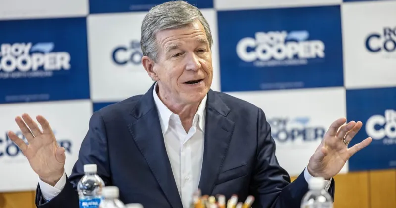 Latest High Point University Poll shows Cooper with narrow lead in US Senate race