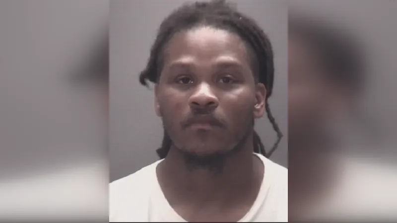 Wanted Tabor City man arrested following vehicle pursuit in South Carolina