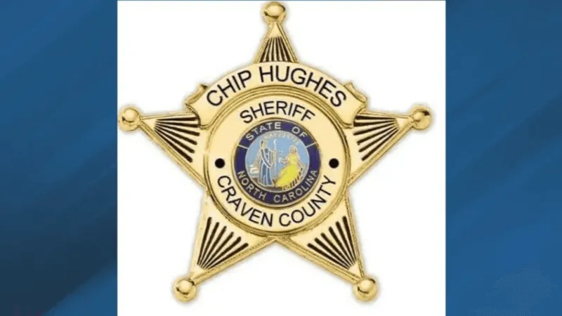 Craven County deputies warn boaters after Garmin GPS thefts in New Bern