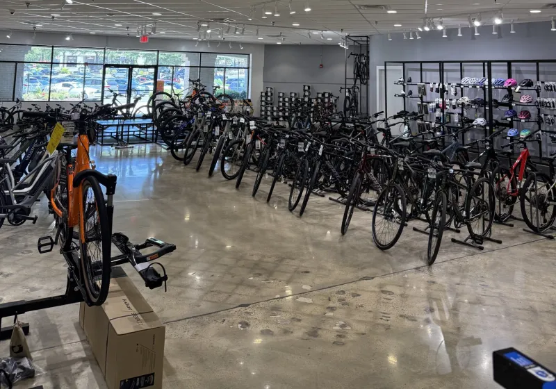 Triangle e-bike surge prompts Conte's to shift Raleigh store toward electric bikes