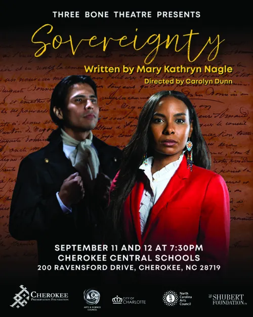 "Your nation is your family"; Sovereignty Play coming to Cherokee