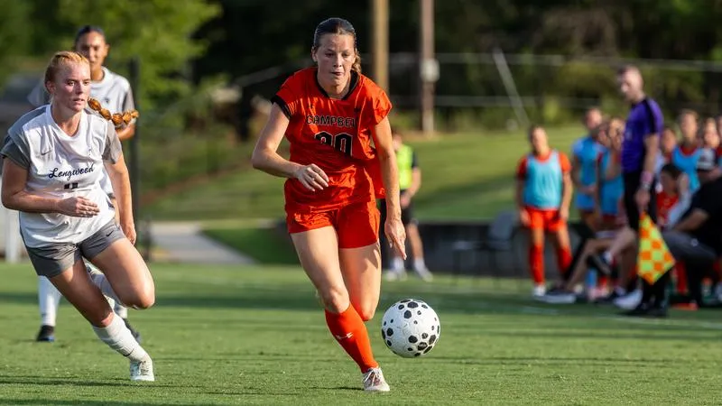 Camels fall to No. 24 Clemson 5-0