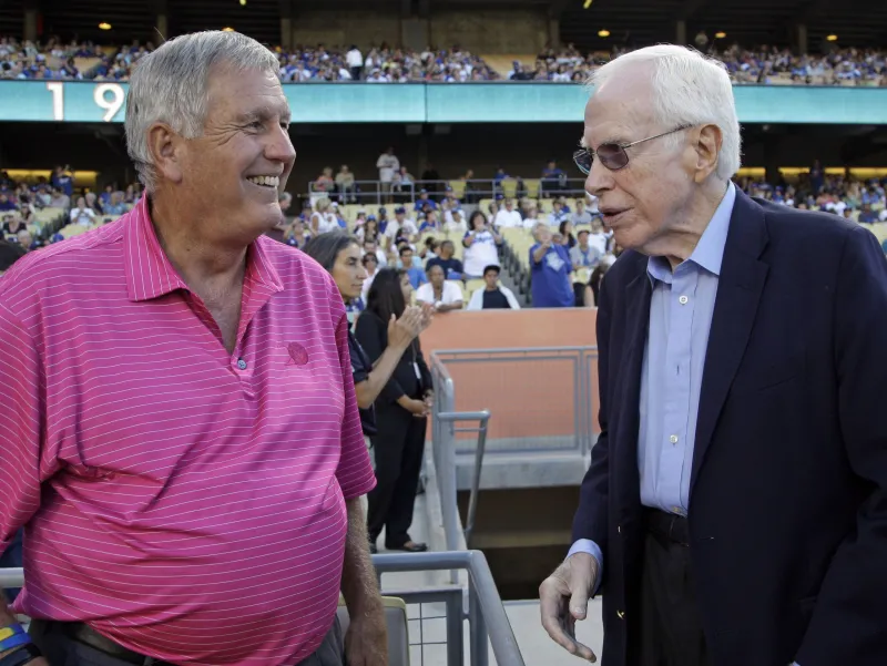 John, namesake for a pioneering elbow surgery that saved his career, dead at 83