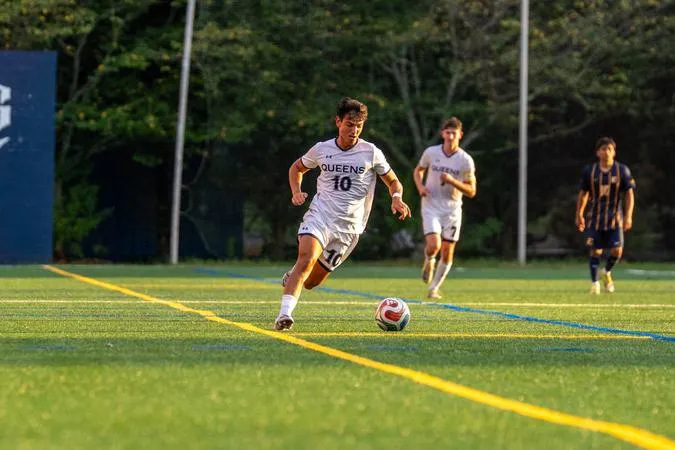 Mayorca Nets First Career Goal as Royals Battle No. 2 NC State in 2-1 Decision