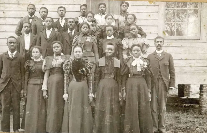 Recalling the teachers: Elizabeth City State's archival photos
