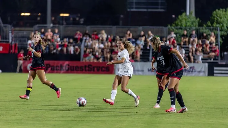 Elon Pushes NC State In Raleigh