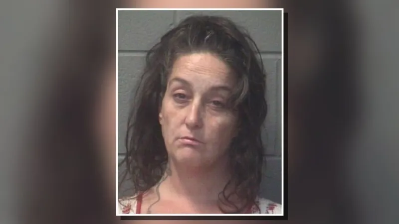 Jacksonville woman faces drug charges after disturbance at apartment complex