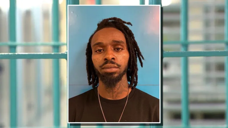 Weldon murder suspect surrenders more than a month after deadly shooting