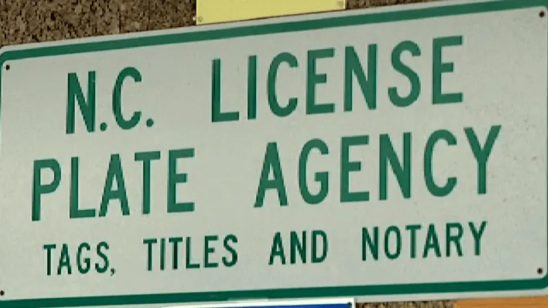 Havelock license plate agency reopens under new management