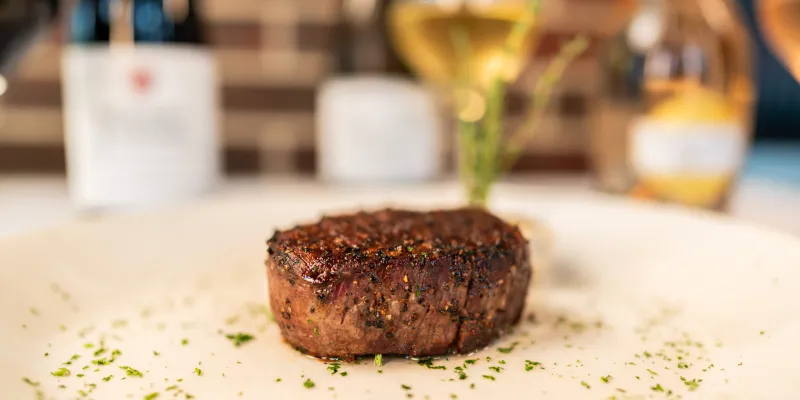 Sullivan's celebrates filet mignon
