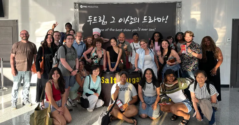 ECU college succeeds with interdisciplinary study abroad