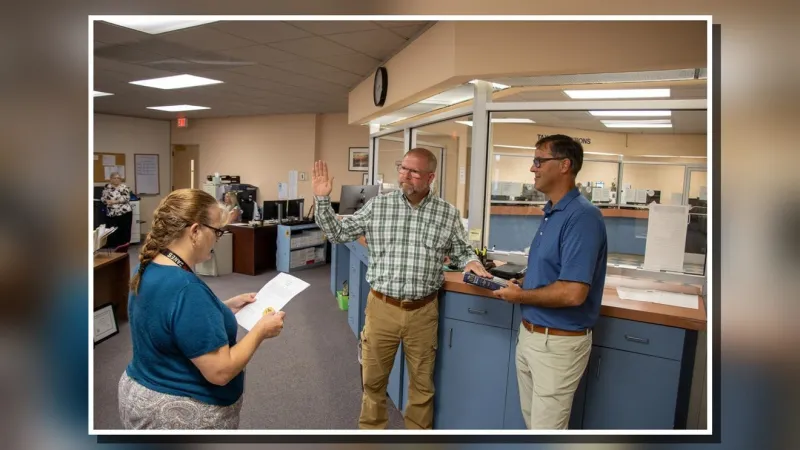 Beaufort County names Kenny Watson as tax assessor, effective Aug. 17