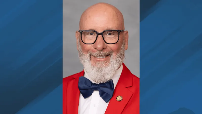 State Sen. Bobby Hanig announces retirement from North Carolina General Assembly