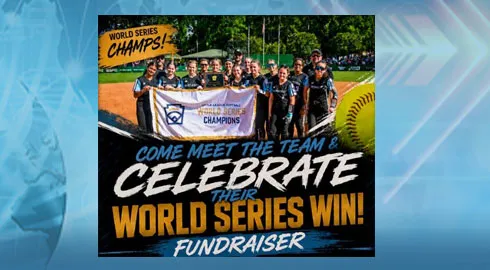Fundraiser Planned For Johnston County Little League World Champions