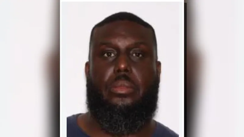 Jacksonville man wanted after motorcycle stolen near Woodington Middle School