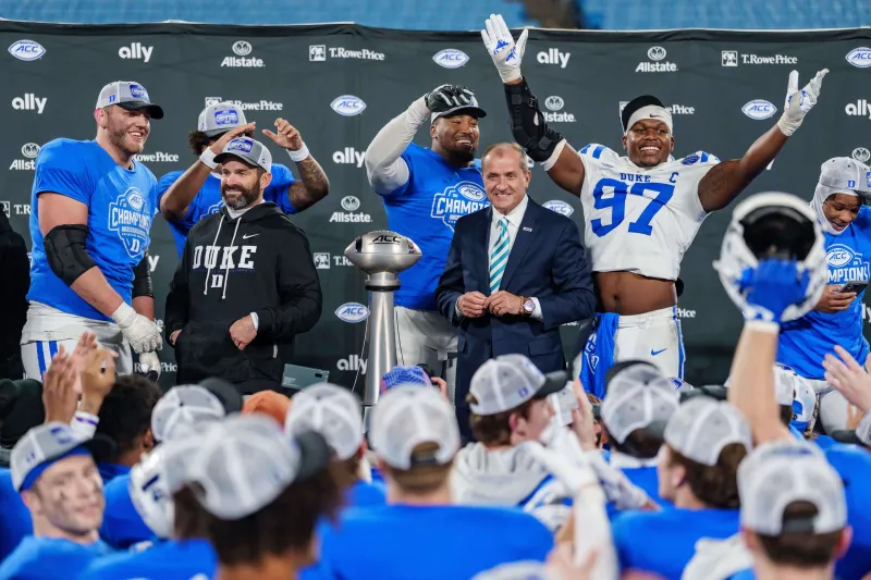 Predicting the college football season with watch lists
