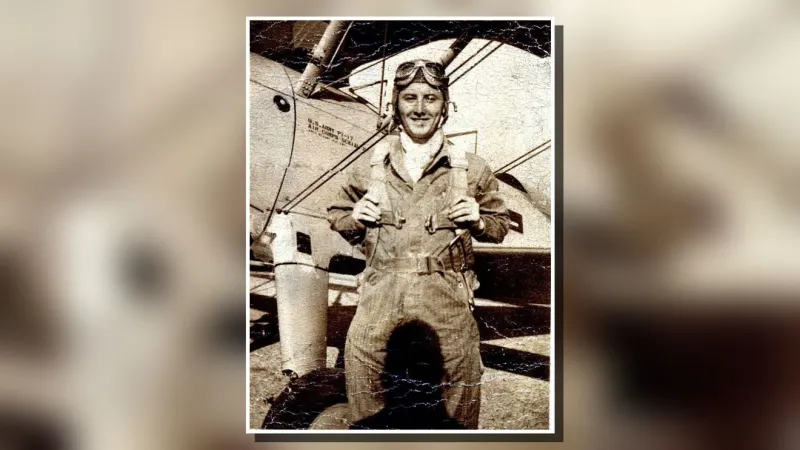 After 80 years, Vanceboro pilot lost in Egypt's desert is finally identified