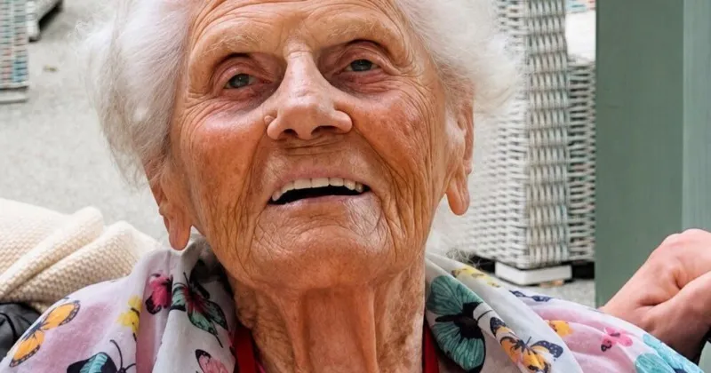 The world's oldest living person just turned a year older. Meet Ethel