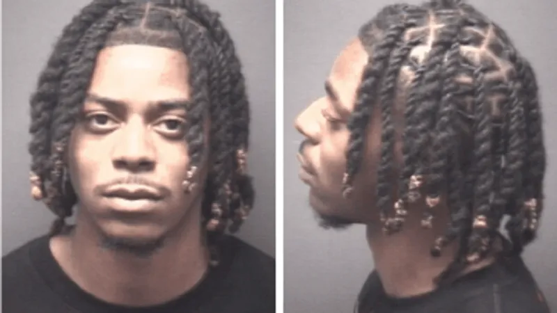 Non-student charged after firearm found following unauthorized ECU dorm entry