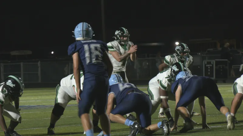 West Brunswick Football extends Brunswick County rivalry streak to 12