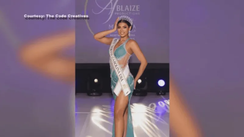 Former Miss North Carolina USA files defamation lawsuit