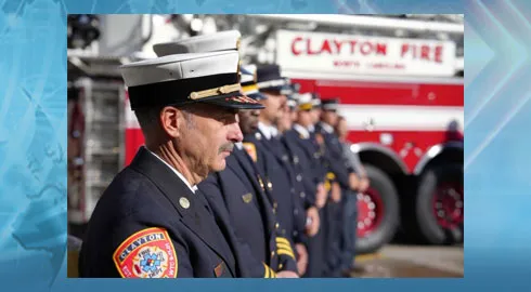 Clayton Invites Residents To Reflect On 25 Years Since 9/11