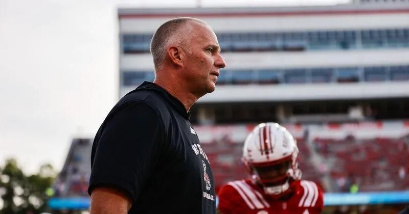 Dave Doeren confident in NC State as Wolfpack open season Saturday