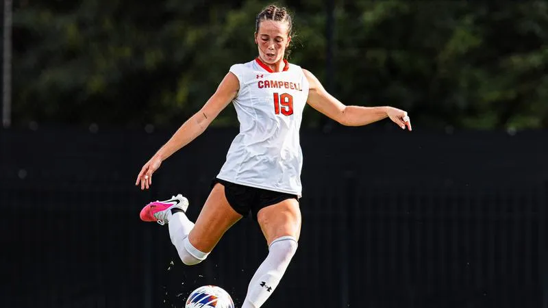 Camels hosts Charleston Southern for senior night, travel to Coastal Carolina