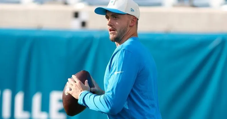 Fan-favorite QB already ruled out of Panthers' preseason finale vs. Texans