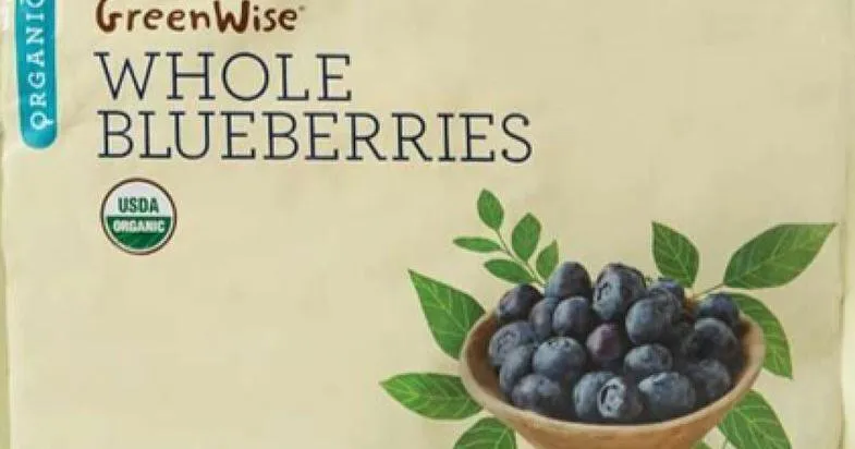 Frozen berries sold in North Carolina recalled for E. coli concerns
