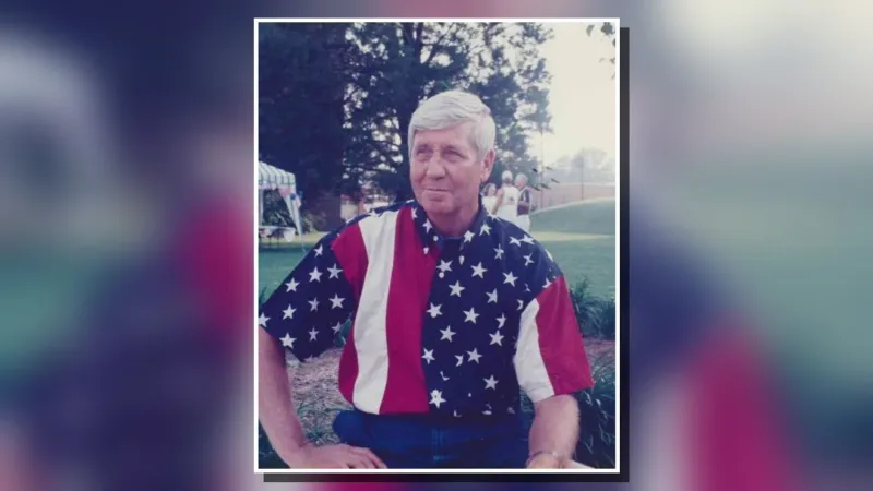 Retired Onslow sheriff's first sergeant Murray D. Lanier dies at 92