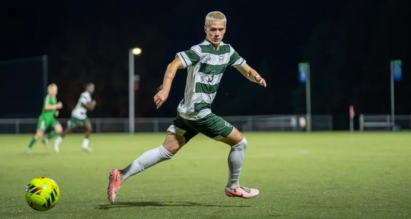 Men's Soccer Selected Fourth in USA South Preseason Poll