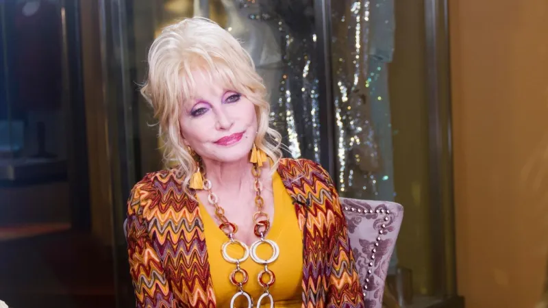 Country music superstar Dolly Parton dies at 80