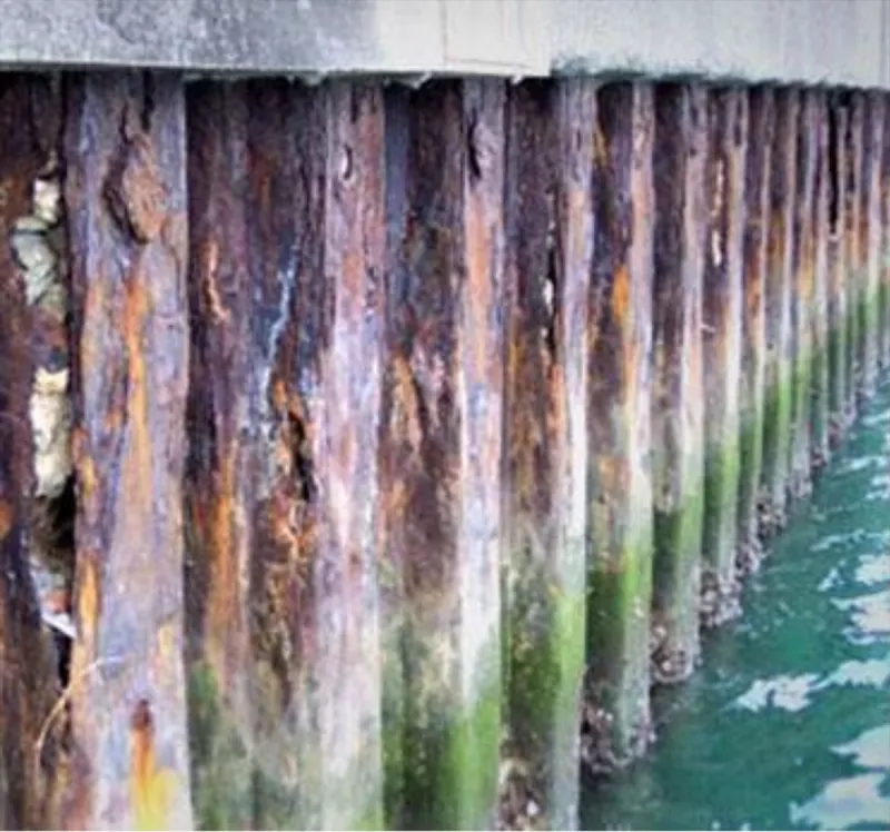 Ferry Division awarded federal grant to replace bulkhead