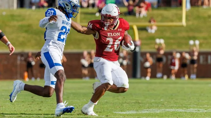 Elon Hosts Glenville State In Opener