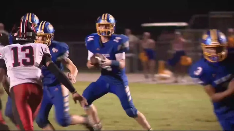 Week 1 delivers late-game thrillers as News 12 football poll gets first shakeup