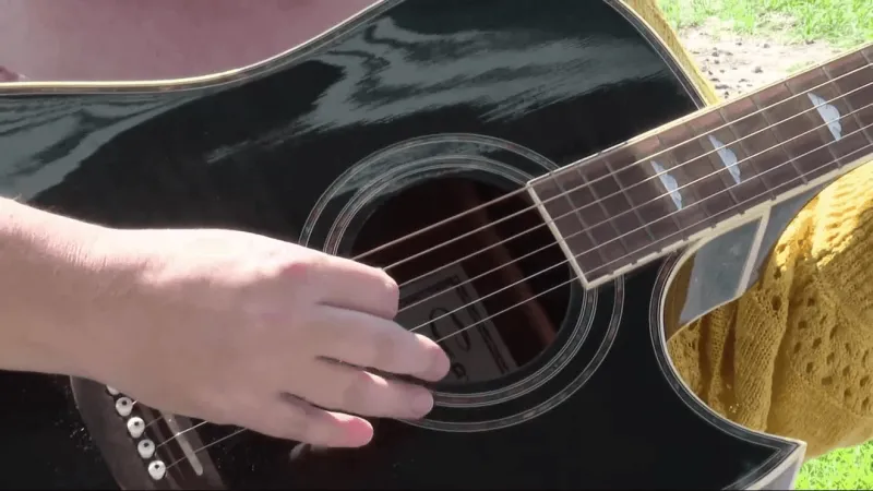 Local singer Erin Langley credits Dolly Parton's music and philanthropy for inspiring her
