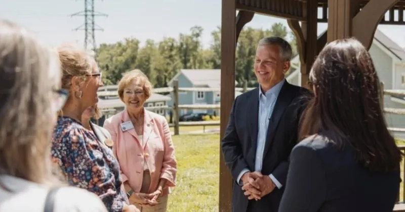 Governor Stein announces $69 million for western NC rental housing