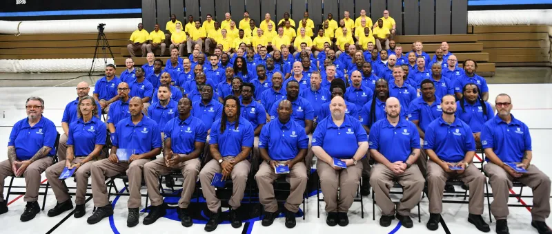Faith and counseling in NC prisons can come through peers behind bars
