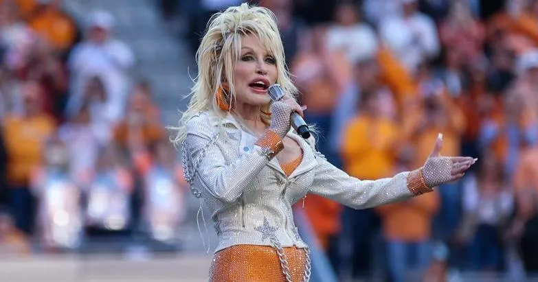 Trump orders flags lowered in NC, US in wake of Dolly Parton's death