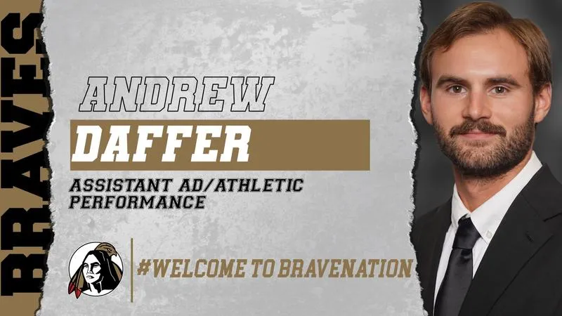 Daffer Named Assistant AD For Athletic Performance
