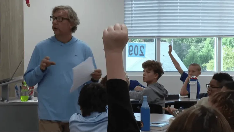 Why some Craven County families are choosing a tuition-free charter school