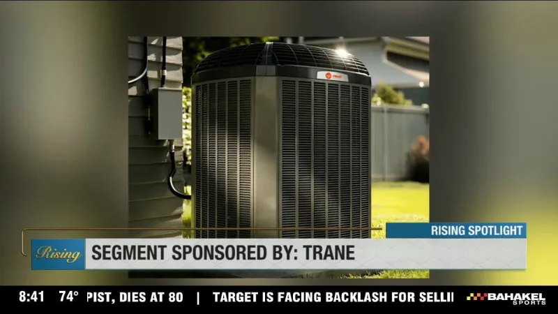 Rising Spotlight: Trane