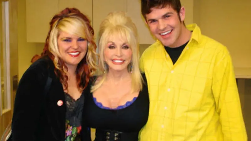 WNC Dolly Parton fans 'Chime In' with cherished memories