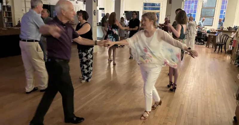 Club News: Carolina Pines Dance Club