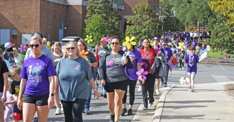 Moore County Walk to End Alzheimer's Scheduled Sept. 19