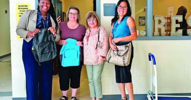 Club News: Filipino American Bayanihan Community of NC