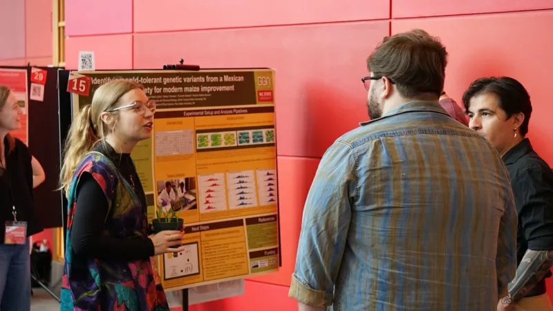NIH Funds New NC State Genetics and Genomics Training Program