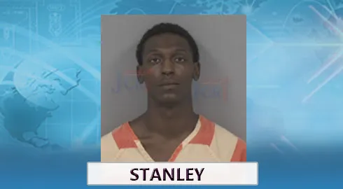 Narcotics Investigation Leads To Arrest Of Alleged Meth Trafficker