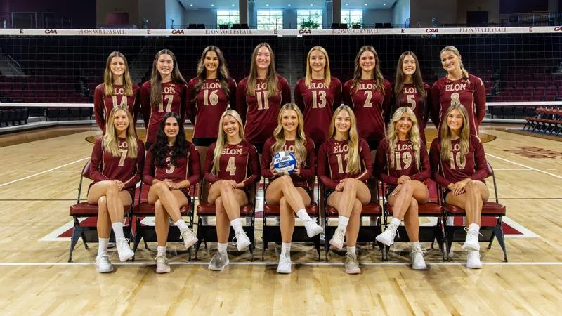 Elon Opens 2026 Season At Quest For The Crown Tournament